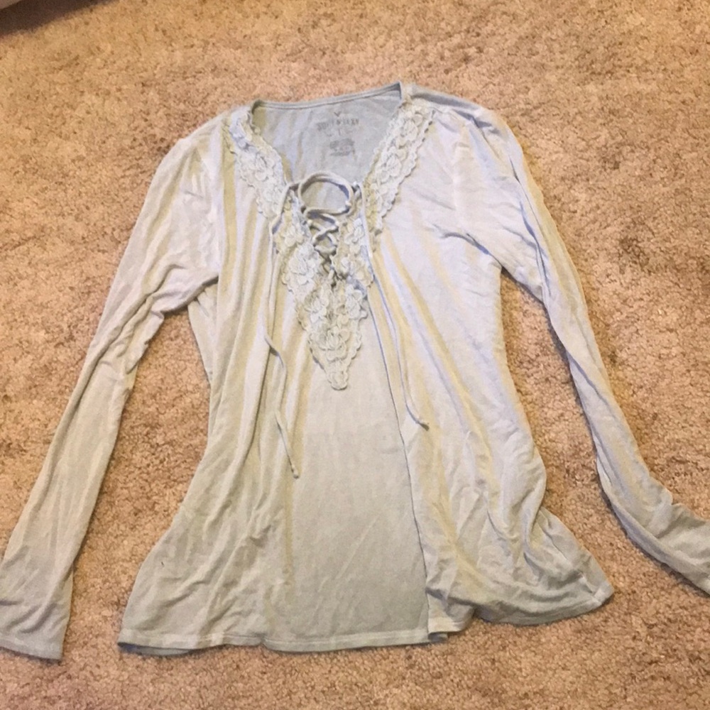 American eagle top